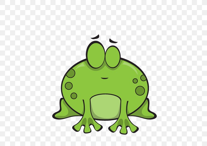 Toad True Frog Cartoon Illustration, PNG, 593x578px, Toad, Amphibian, Animal, Cartoon, Fauna Download Free