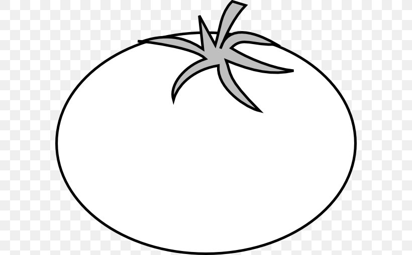 Tomato Drawing Fruit Clip Art, PNG, 600x509px, Tomato, Area, Artwork, Black And White, Coloring Book Download Free