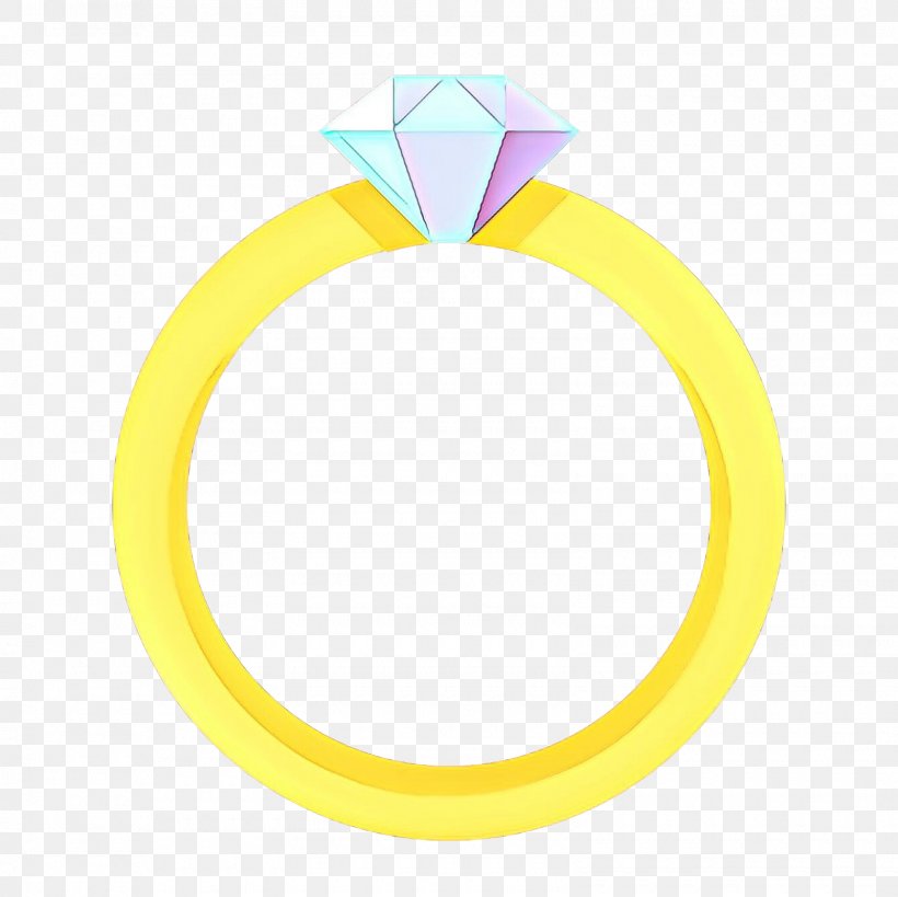 Yellow Circle, PNG, 1600x1600px, Cartoon, Body Jewellery, Engagement Ring, Fashion Accessory, Jewellery Download Free