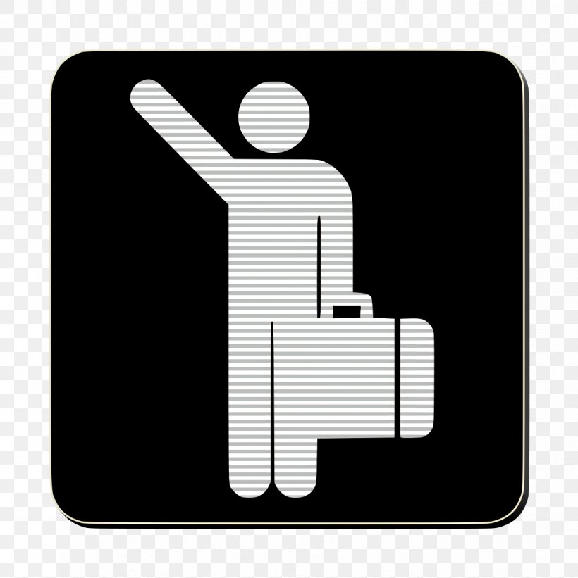 Arrivals Icon Travel Icon, PNG, 1224x1226px, Arrivals Icon, Rectangle, Stairs, Symbol, Technology Download Free