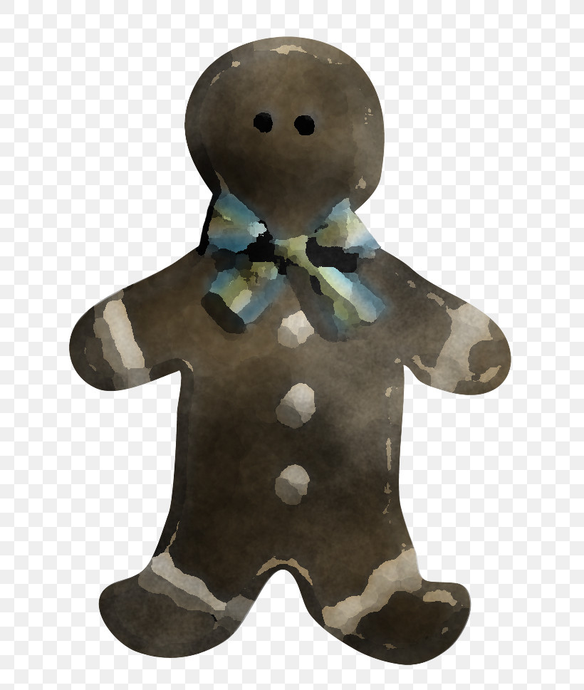 Brown Gingerbread Toy Pattern Figurine, PNG, 681x969px, Brown, Figurine, Gingerbread, Toy Download Free