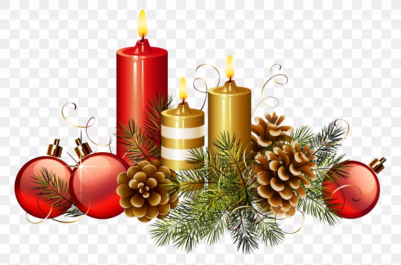 Christmas Eve Candle Clip Art, PNG, 5963x3954px, Christmas, Candle, Christmas Decoration, Christmas Eve, Christmas Ornament Download Free