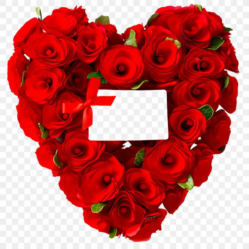 Garden Roses, PNG, 2000x2000px, Rose, Cut Flowers, Flower, Garden Roses, Heart Download Free