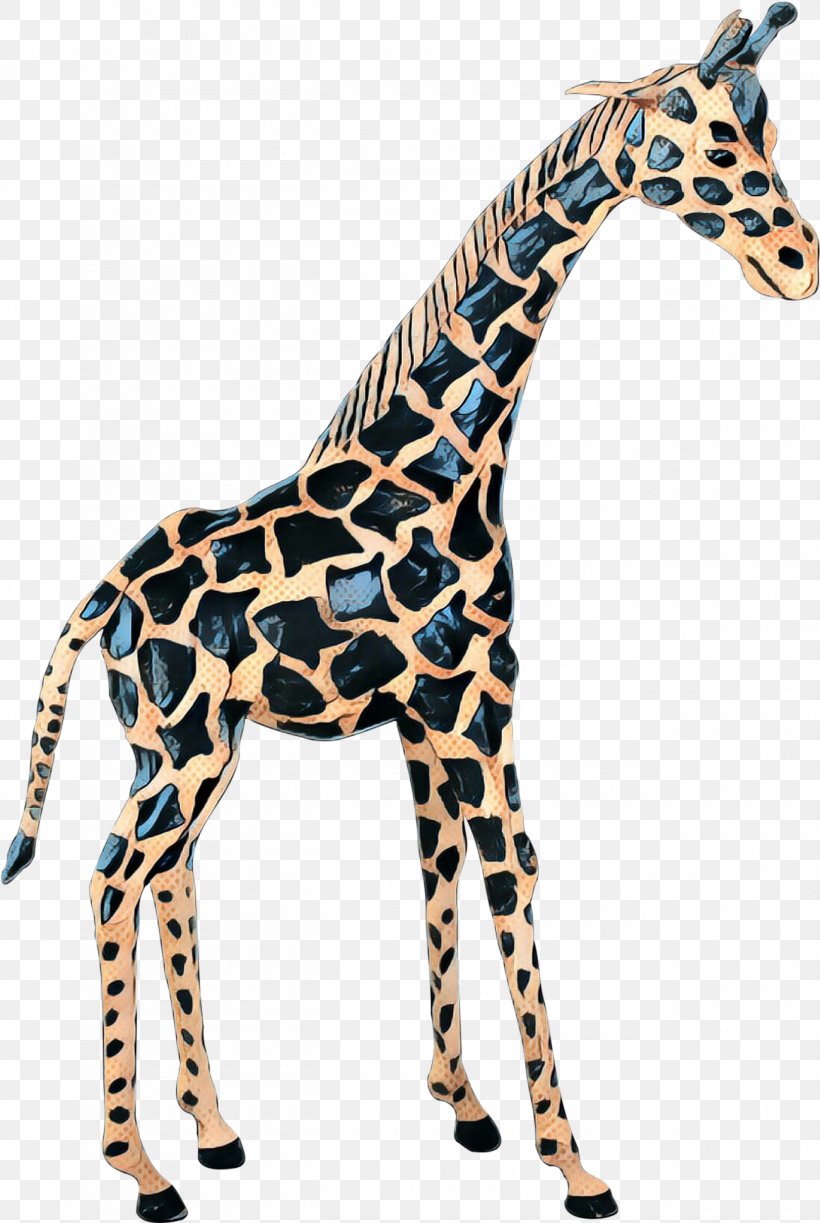 Giraffe Cartoon, PNG, 1300x1939px, Pop Art, Animal, Animal Figure, Baby Giraffe, Baby Giraffes Download Free