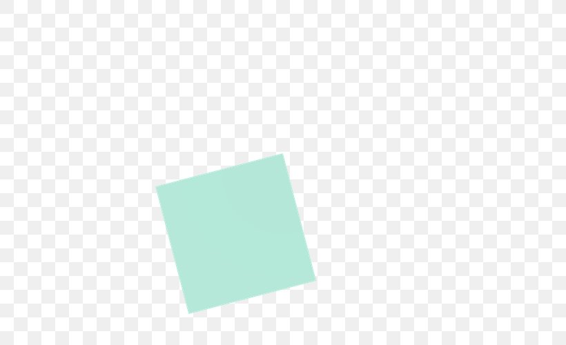 Green Turquoise Line, PNG, 500x500px, Green, Aqua, Rectangle, Turquoise Download Free
