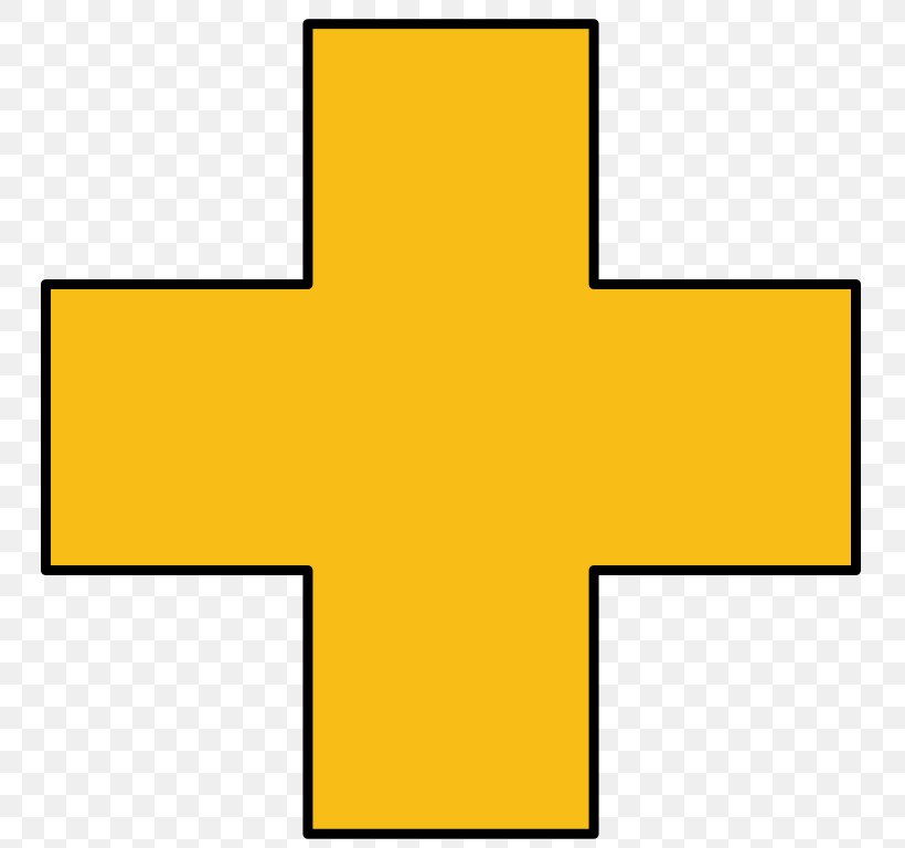 Line Angle, PNG, 764x768px, Yellow, Area, Cross, Rectangle, Symbol Download Free