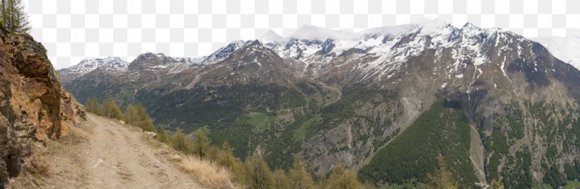 Mountain View Landscape Ridge, PNG, 1024x334px, Mountain View, Cliff, Elevation, Escarpment, Geology Download Free
