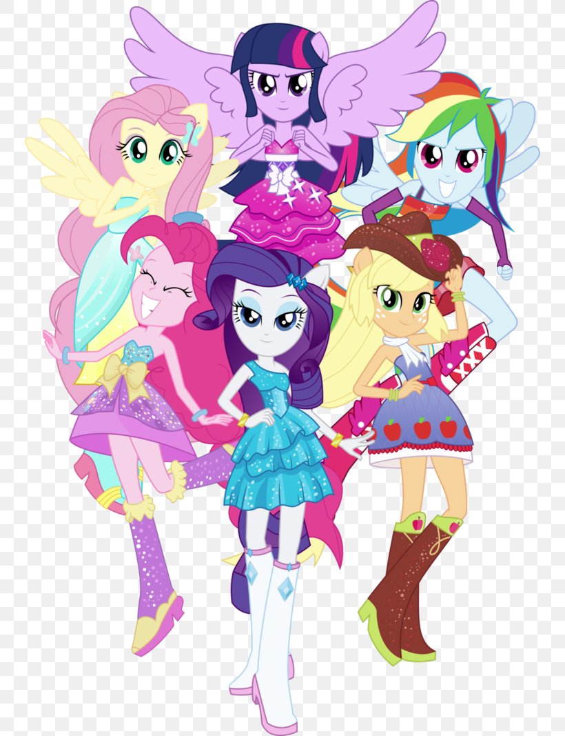 Rainbow Dash Pinkie Pie Pony Applejack Rarity, PNG, 748x1067px, Watercolor, Cartoon, Flower, Frame, Heart Download Free