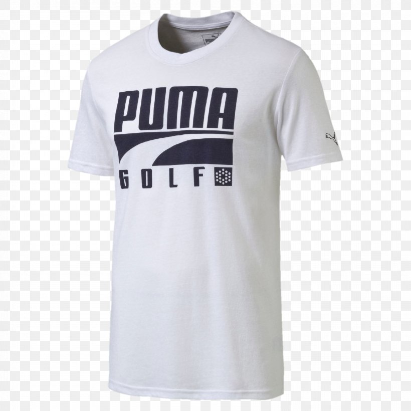 T-shirt Puma Polo Shirt Crew Neck, PNG, 1667x1667px, Tshirt, Active Shirt, Brand, Casual, Clothing Download Free