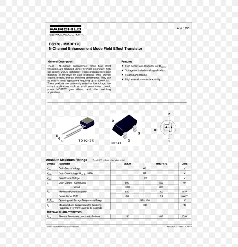 2N7000 MOSFET Datasheet Field-effect Transistor, PNG, 657x850px, Mosfet, Area, Data, Datasheet, Depletion And Enhancement Modes Download Free