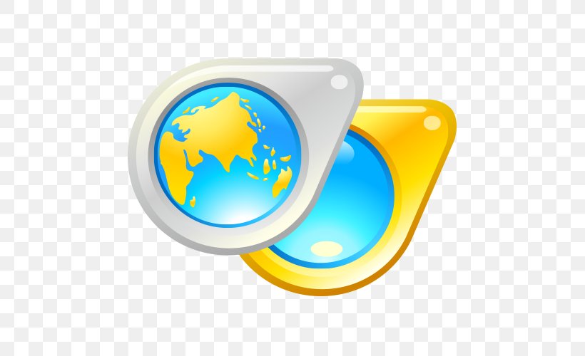 Adobe Illustrator, PNG, 500x500px, Compass, Computer Graphics, Designer, Technology, Yellow Download Free