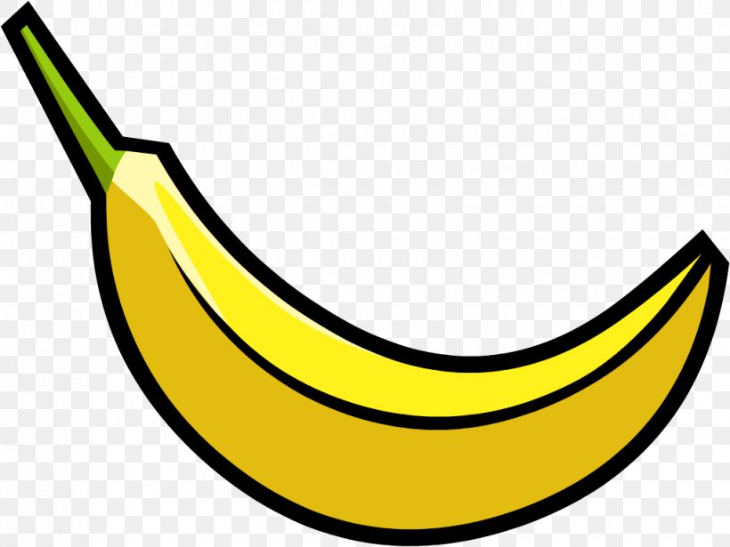 Banana Cartoon, PNG, 1020x766px, Yellow, Banana, Banana Family, Fruit, Plant Download Free