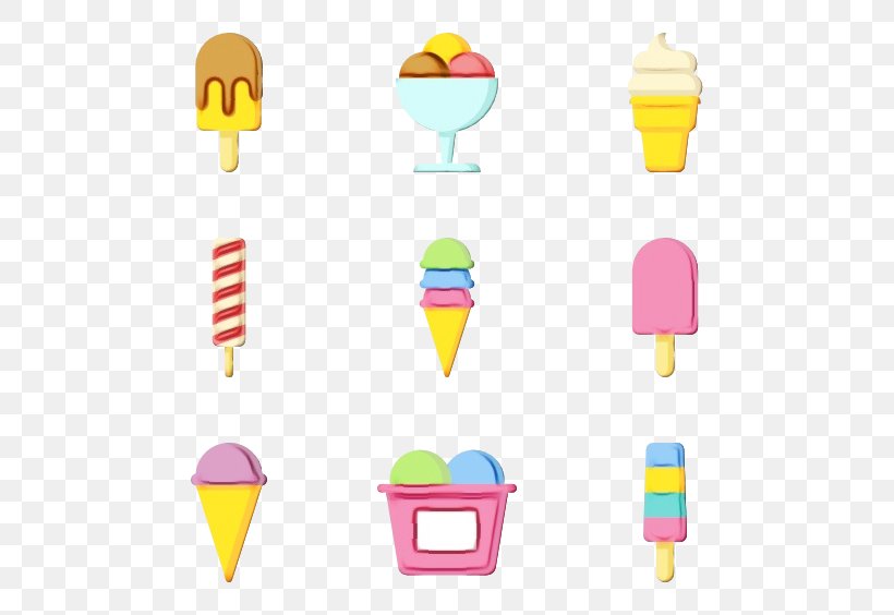Birthday Candle, PNG, 600x564px, Watercolor, Birthday Candle, Cake Decorating Supply, Cone, Frozen Dessert Download Free