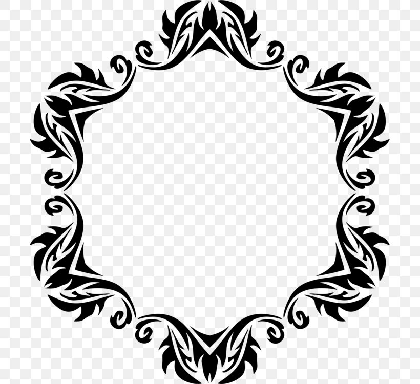 Black Line Background, PNG, 703x750px, Borders And Frames, Black And White, Blackandwhite, Borders Clip Art, Drawing Download Free