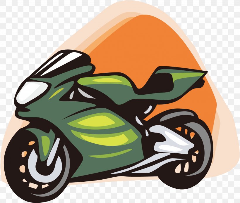 Car Motorcycle Clip Art, PNG, 1954x1658px, Car, Automotive Design, Cartoon, Drawing, Fictional Character Download Free