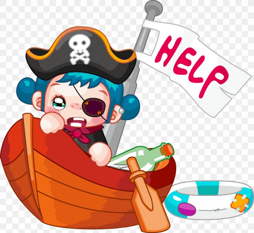 Piracy Cartoon Ship, PNG, 871x798px, Piracy, Cartoon, Child, Christmas, Cuisine Download Free