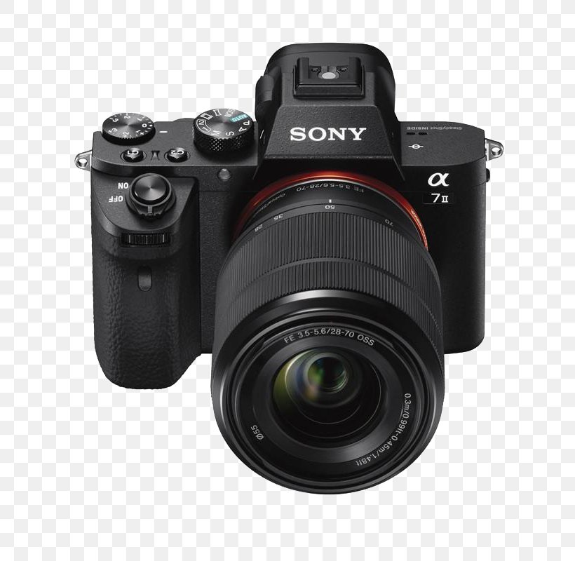 Sony U03b17 II Full-frame Digital SLR Mirrorless Interchangeable-lens Camera, PNG, 800x800px, Sony U03b17, Autofocus, Camera, Camera Accessory, Camera Lens Download Free