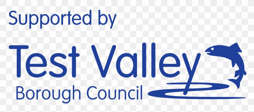 Test Valley Borough Council Logo Organization Brand, PNG, 1168x518px, Logo, Blue, Brand, Company, Electric Blue Download Free