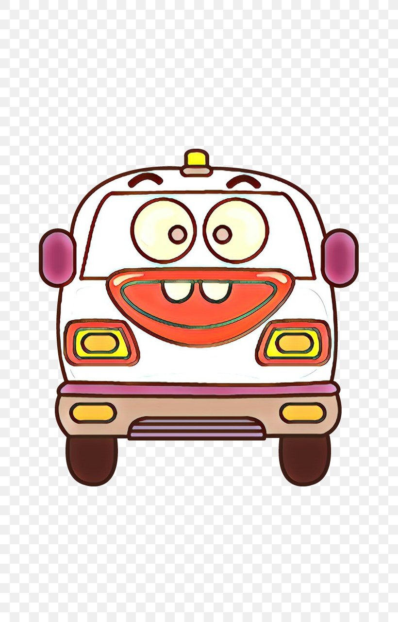 Cartoon Pink Line Clip Art Smile, PNG, 720x1280px, Cartoon, Compact Car, Happy, Pink, Smile Download Free