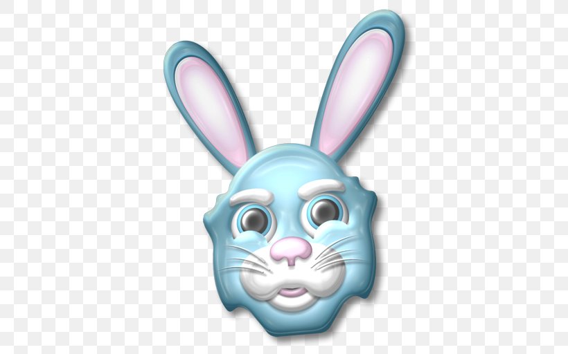 Domestic Rabbit Easter Bunny Hare Whiskers, PNG, 512x512px, Domestic Rabbit, Easter, Easter Bunny, Hare, Rabbit Download Free