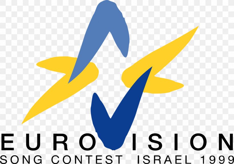 Eurovision Song Contest 1999 Eurovision Song Contest 1998 Logo Jerusalem, PNG, 1200x842px, Eurovision Song Contest 1999, Area, Brand, Compact Disc, Diagram Download Free