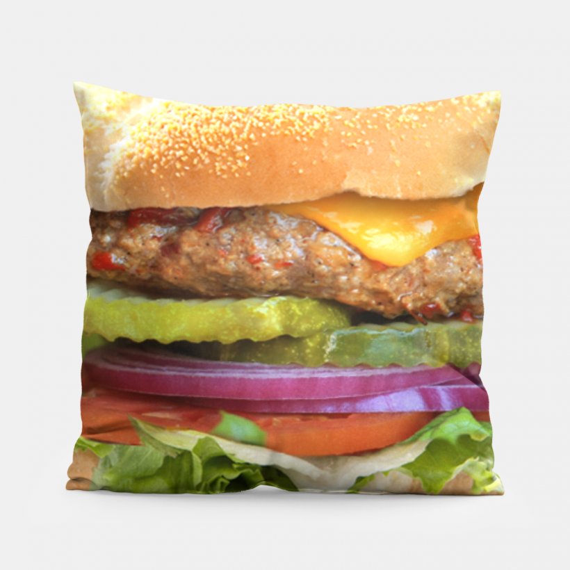 Hamburger Delicatessen McDonald's Quarter Pounder Cheeseburger, PNG, 1340x1340px, Hamburger, Breakfast Sandwich, Buffalo Burger, Cheeseburger, Delicatessen Download Free
