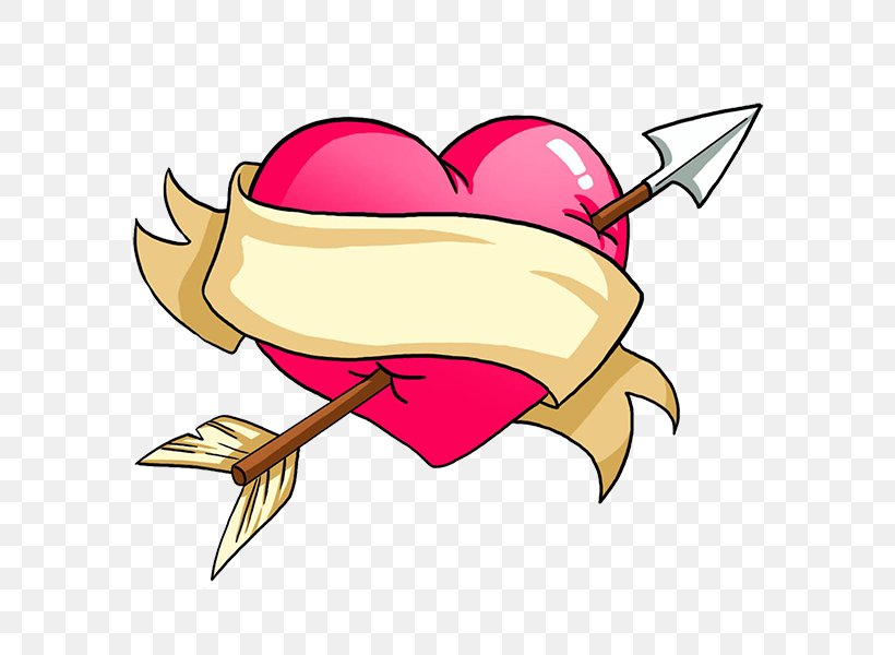 Heart Arrow 4raajahalvaus Valentine's Day, PNG, 600x600px, Watercolor, Cartoon, Flower, Frame, Heart Download Free