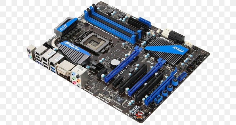 Intel Motherboard LGA 1155 Chipset Sandy Bridge, PNG, 650x434px, Intel, Central Processing Unit, Chipset, Computer Component, Computer Cooling Download Free