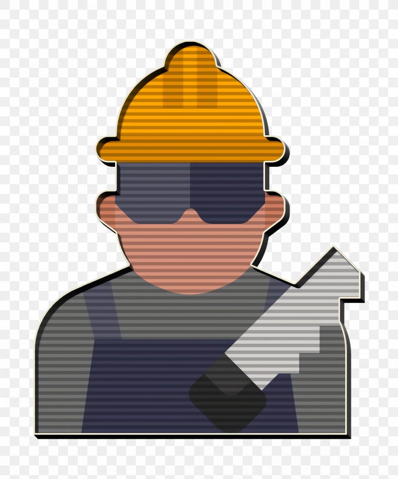 Jobs And Occupations Icon Worker Icon Carpenter Icon, PNG, 934x1126px, Jobs And Occupations Icon, Baseball Cap, Cap, Carpenter Icon, Cartoon Download Free