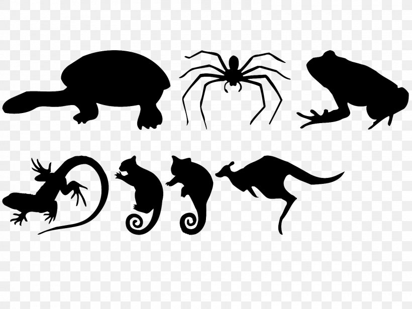 Lizard Insect Silhouette Black Clip Art, PNG, 1600x1200px, Lizard, Black, Black And White, Carnivora, Carnivoran Download Free