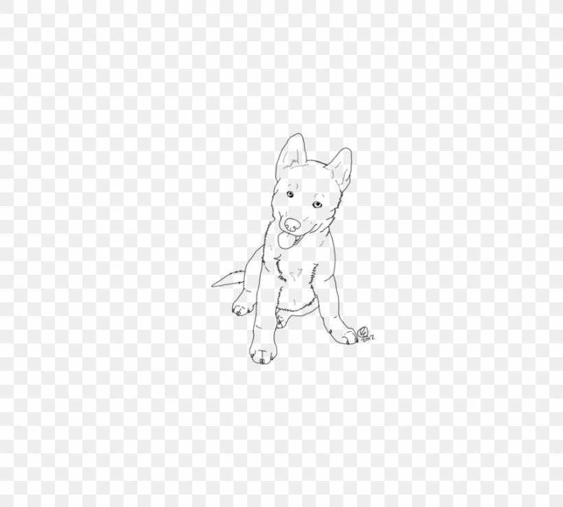 Siberian Husky Puppy Whiskers Line Art Sketch, PNG, 900x810px, Siberian Husky, Area, Art, Artwork, Black And White Download Free