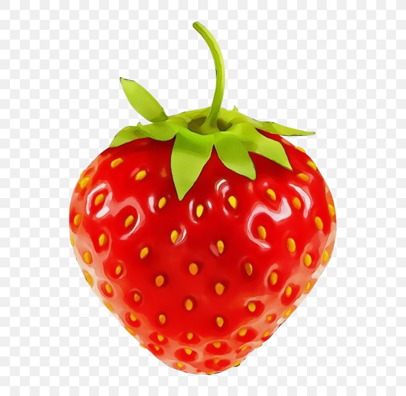 Strawberry, PNG, 622x800px, Watercolor, Accessory Fruit, Berry, Food, Fruit Download Free