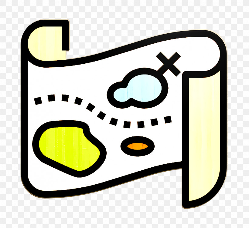 Treasure Map Icon Maps And Location Icon Game Elements Icon, PNG, 1162x1066px, Treasure Map Icon, Game Elements Icon, Line, Maps And Location Icon Download Free