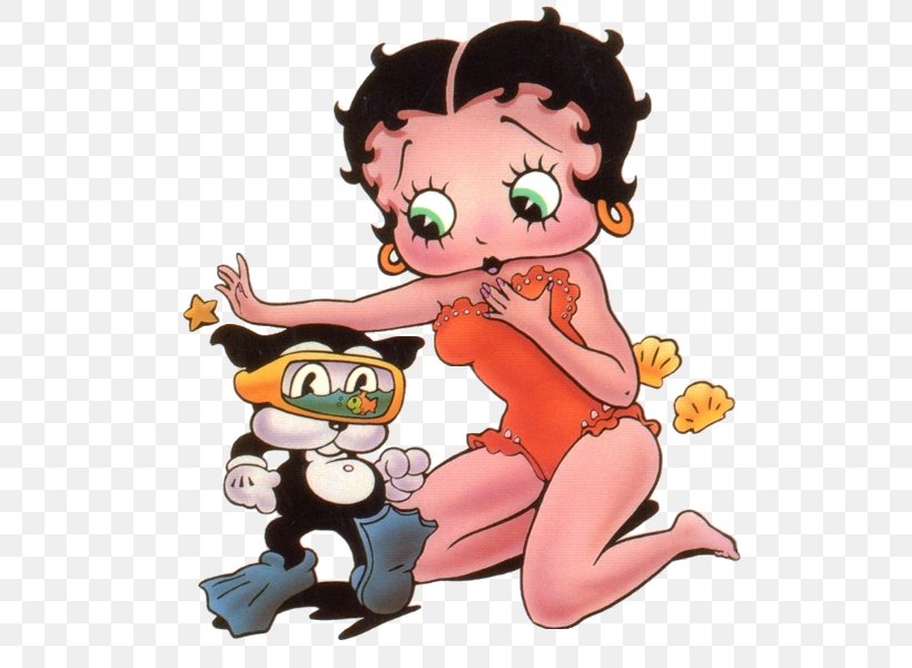 Betty Boop Animated Film Royalty-free Drawing, PNG, 600x600px, Watercolor, Cartoon, Flower, Frame, Heart Download Free