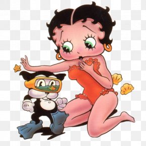 Cheerleading Uniform - Betty Boop Animated Film Royalty-free Drawing PNG
