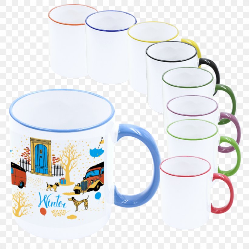 Coffee Cup Plastic Mug, PNG, 1000x1000px, Coffee Cup, Cup, Drinkware, Glass, Material Download Free