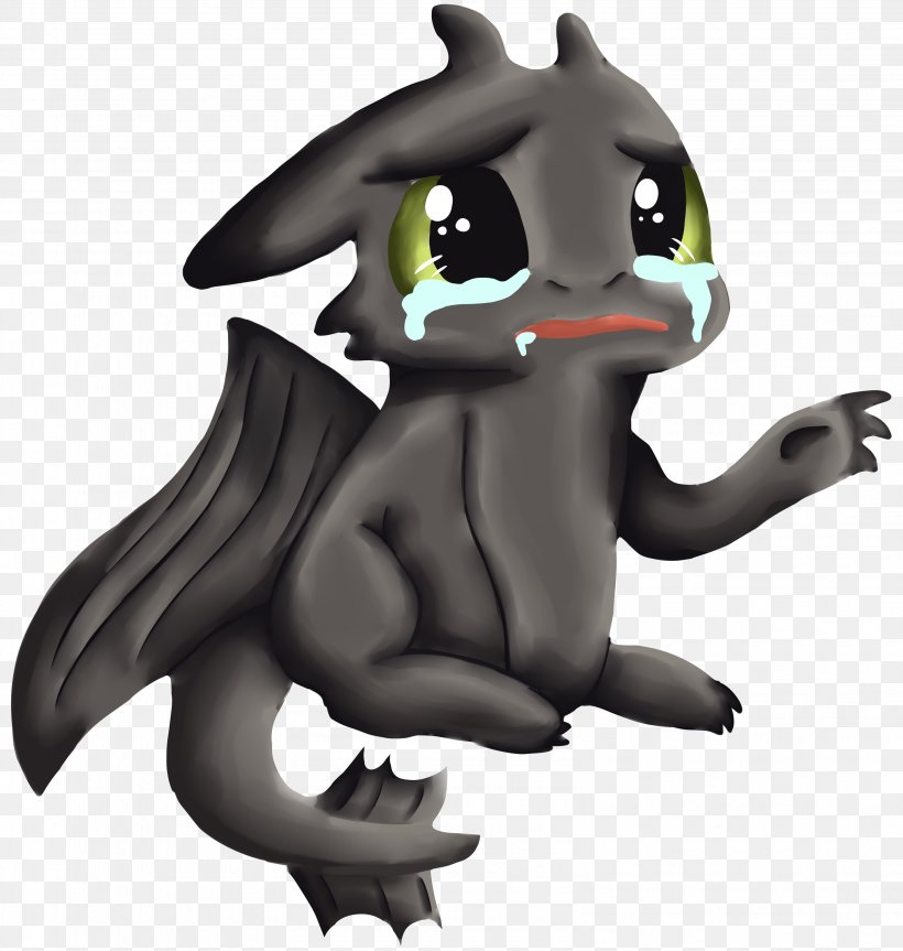 Drawing Sadness Toothless Crying, PNG, 3188x3357px, Drawing, Animal Figure, Carnivoran, Cartoon, Cat Download Free