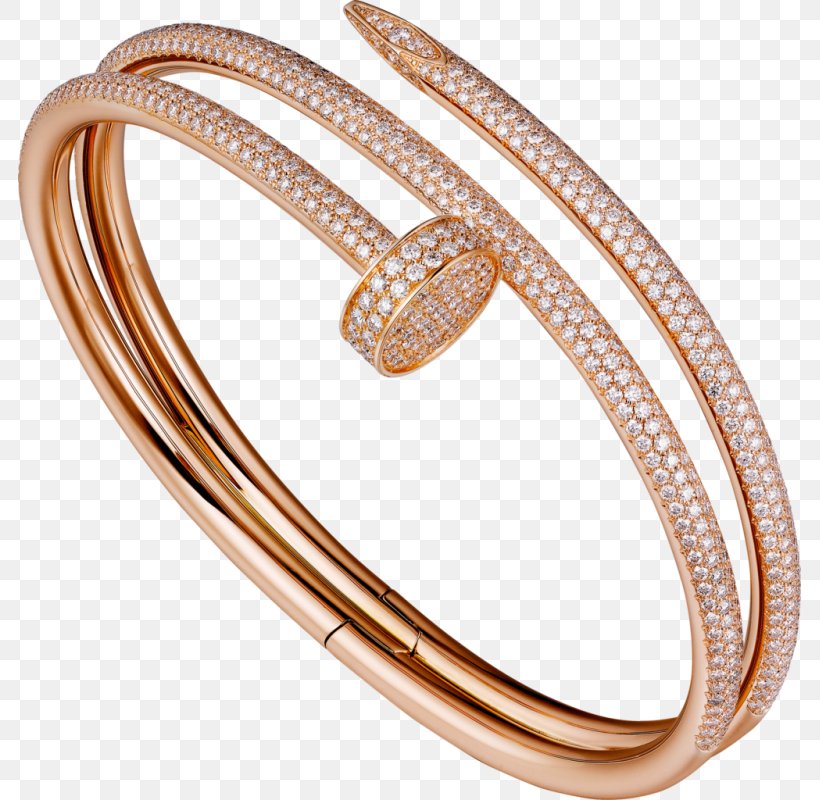 Earring Cartier Bracelet Jewellery Gold, PNG, 800x800px, Earring, Bangle, Body Jewelry, Bracelet, Brilliant Download Free