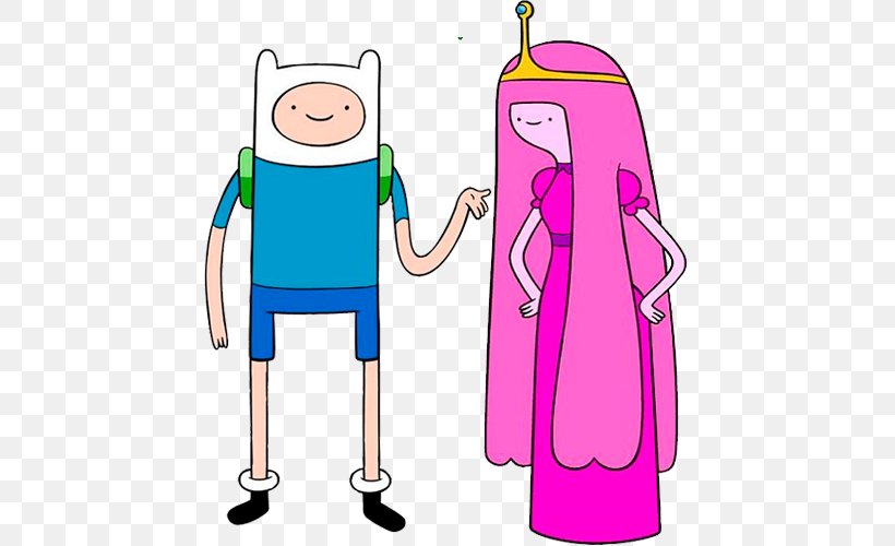 Finn The Human Marceline The Vampire Queen Jake The Dog Princess Bubblegum Ice King, PNG, 500x500px, Finn The Human, Adventure, Adventure Time, Animated Series, Area Download Free