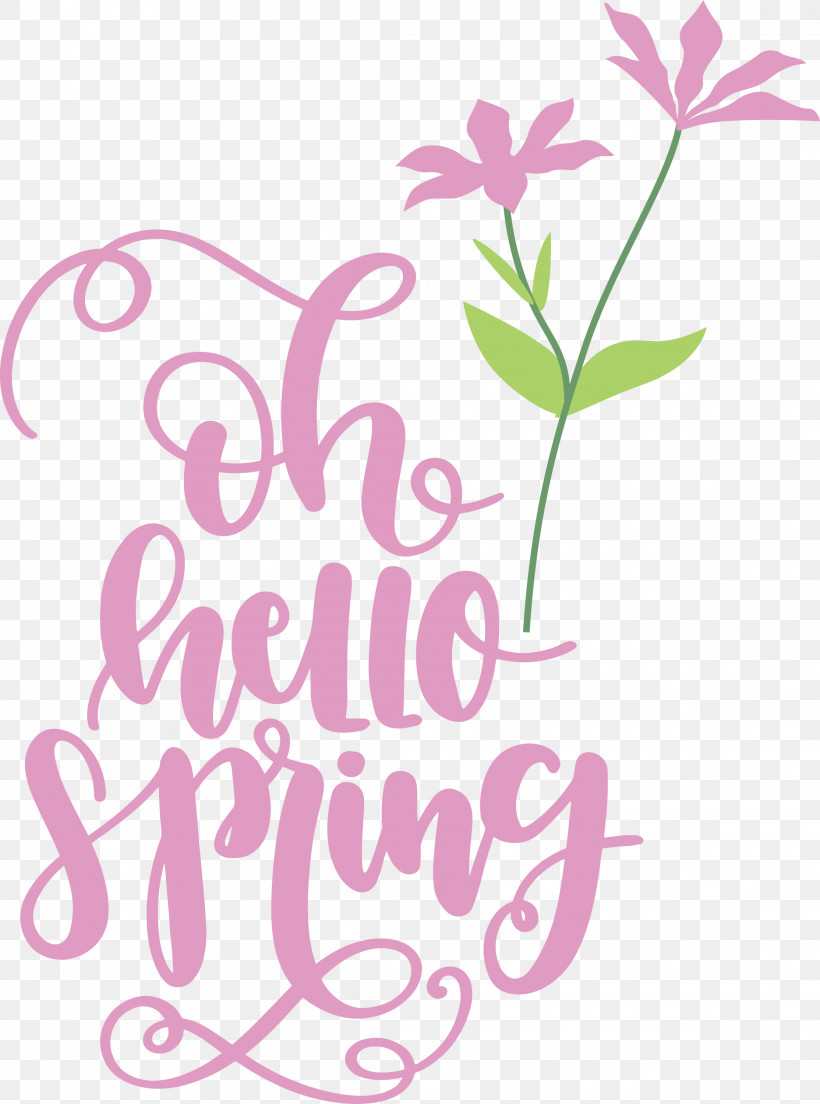 Hello Spring Oh Hello Spring Spring, PNG, 2228x3000px, Hello Spring, Calligraphy, Conceptual Art, Logo, Painting Download Free