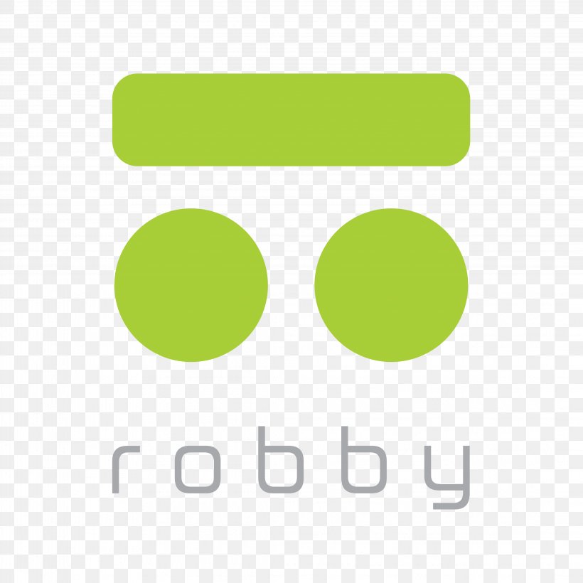 Logo Robby Technologies Inc. Brand Product Font, PNG, 4267x4267px, Logo, Brand, Green, Rectangle, Text Download Free