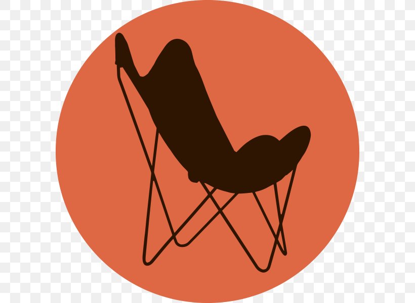 Panton Chair Butterfly Chair Fauteuil Furniture, PNG, 600x600px, Panton Chair, Antoni Bonet I Castellana, Butterfly Chair, Chair, Couch Download Free