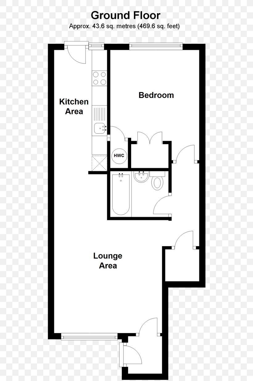 Paper Floor Plan Line Angle, PNG, 520x1237px, Paper, Area, Black And White, Diagram, Drawing Download Free