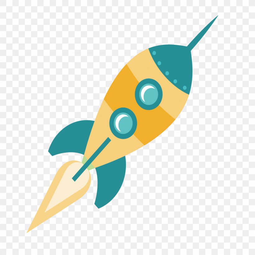 Rocket Euclidean Vector Illustration, PNG, 1276x1276px, Rocket, Cartoon, Coreldraw, Drawing, Scalable Vector Graphics Download Free