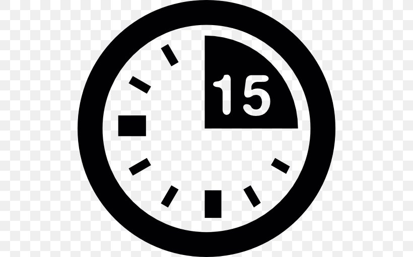 Timer Clip Art, PNG, 512x512px, Timer, Area, Black And White, Brand, Clock Download Free