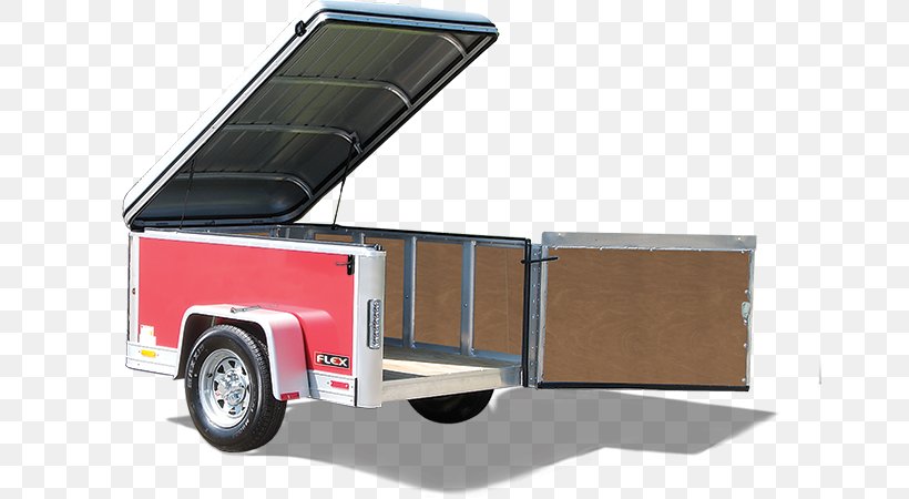 Utility Trailer Manufacturing Company Caravan Cargo Towing, PNG, 675x450px, Trailer, Automotive Exterior, Brand, Campervans, Caravan Download Free