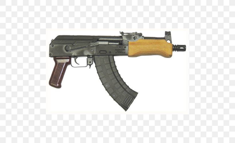 AK-47 7.62×39mm Semi-automatic Pistol Century International Arms, PNG, 500x500px, Watercolor, Cartoon, Flower, Frame, Heart Download Free