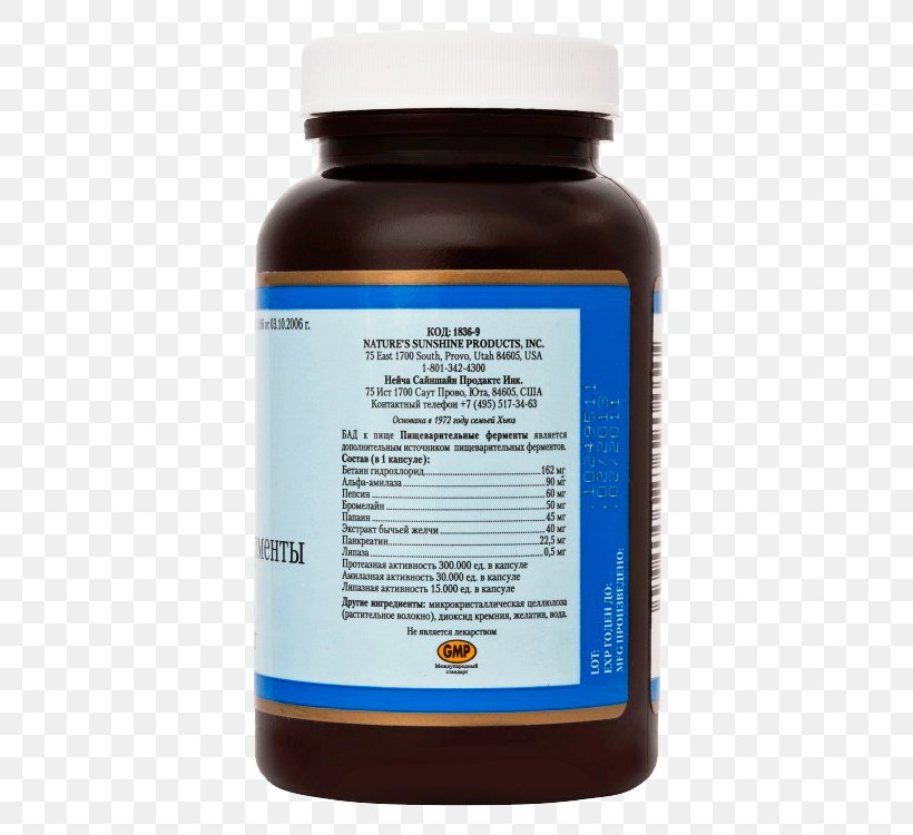 Digestive Enzyme Dietary Supplement Deficiency Nature's Sunshine Products, PNG, 750x750px, Enzyme, Australia, Deficiency, Detoxification, Diet Download Free