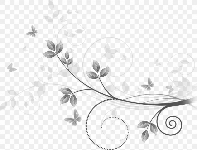 Drawing Ornament Wallpaper, PNG, 1600x1221px, Drawing, Art, Artwork, Black And White, Branch Download Free