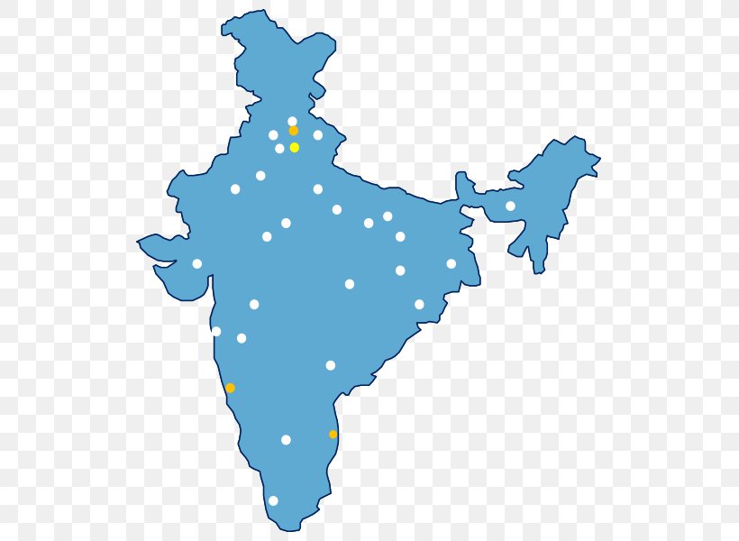 Flag Of India Vector Map, PNG, 575x600px, India, Area, Blank Map, Flag Of India, Map Download Free